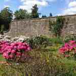 Огороженный стеной сад Баллиндалох - Walled Garden Ballindalloch